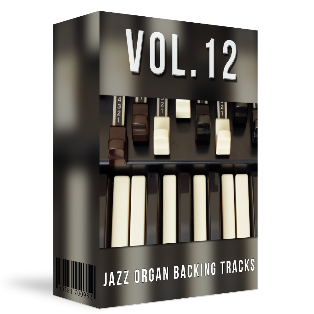 Jazz Backing Tracks Vol 12 (Digital Download) – Play Jazz Tracks